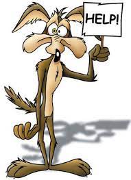 Wile E. Coyote is the ugliest cartoon character 2022