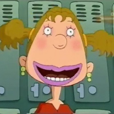 Examples of Ugly Cartoon Characters