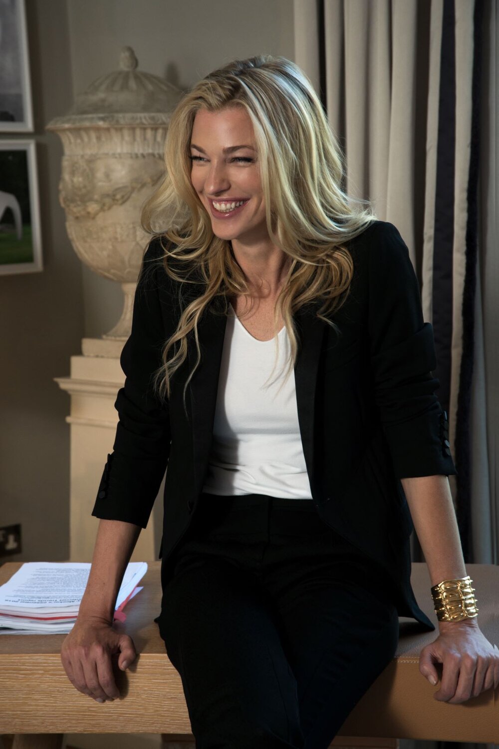 Nicole Junkermann Mary Barra