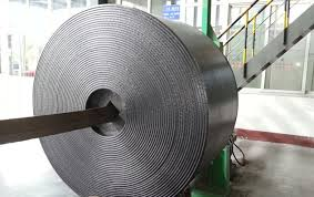 Solid Woven Conveyor Belt